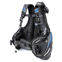 BCD Cressi Travelight – Perfect For Traveling IC74062x
